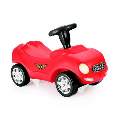 Auto Carrera Rojo Dolu