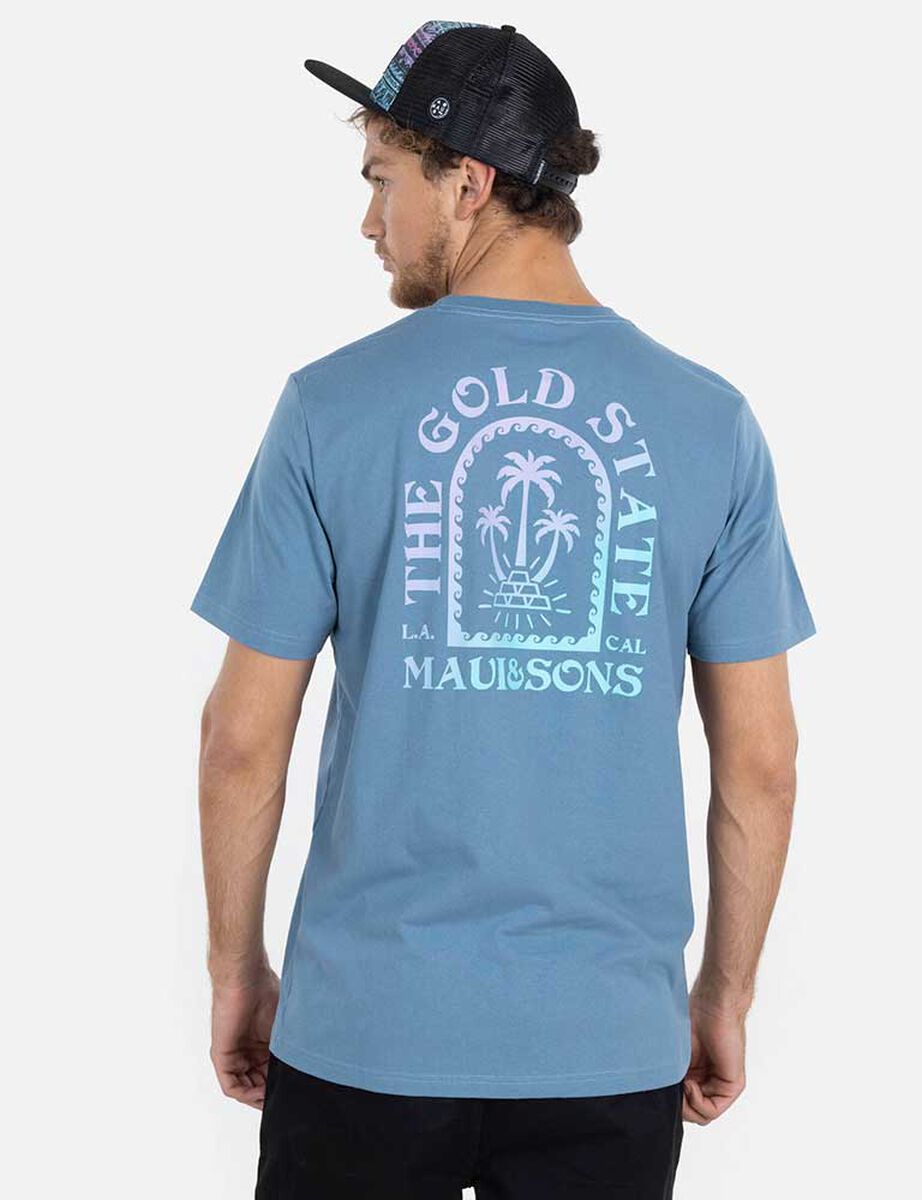 Pack Jockey + Polera Urbana Hombre Maui