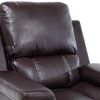 Bergere VYS SPA Mercury Café oscuro