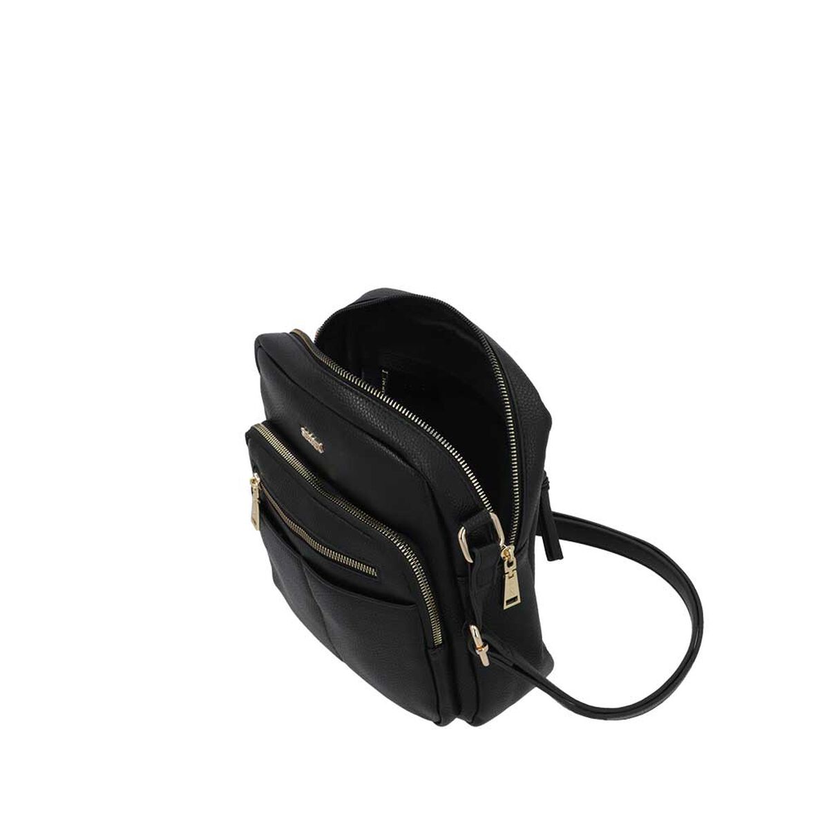 Cartera Malaga Mujer Negra Secret