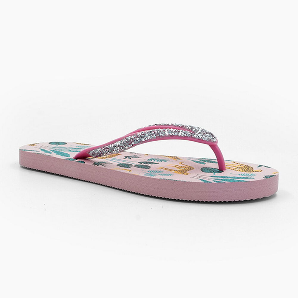 Sandalia Playera Mujer Icono