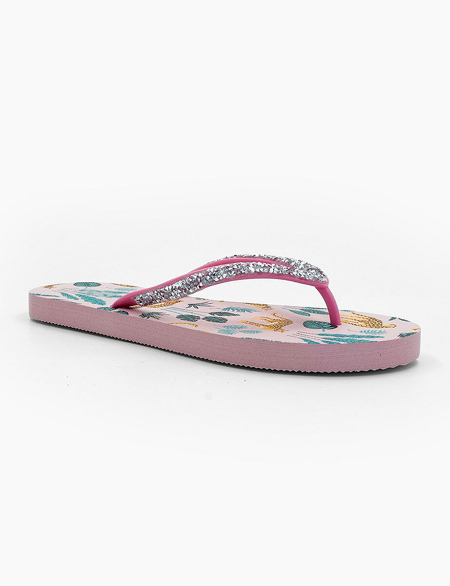 Sandalia Playera Mujer Icono