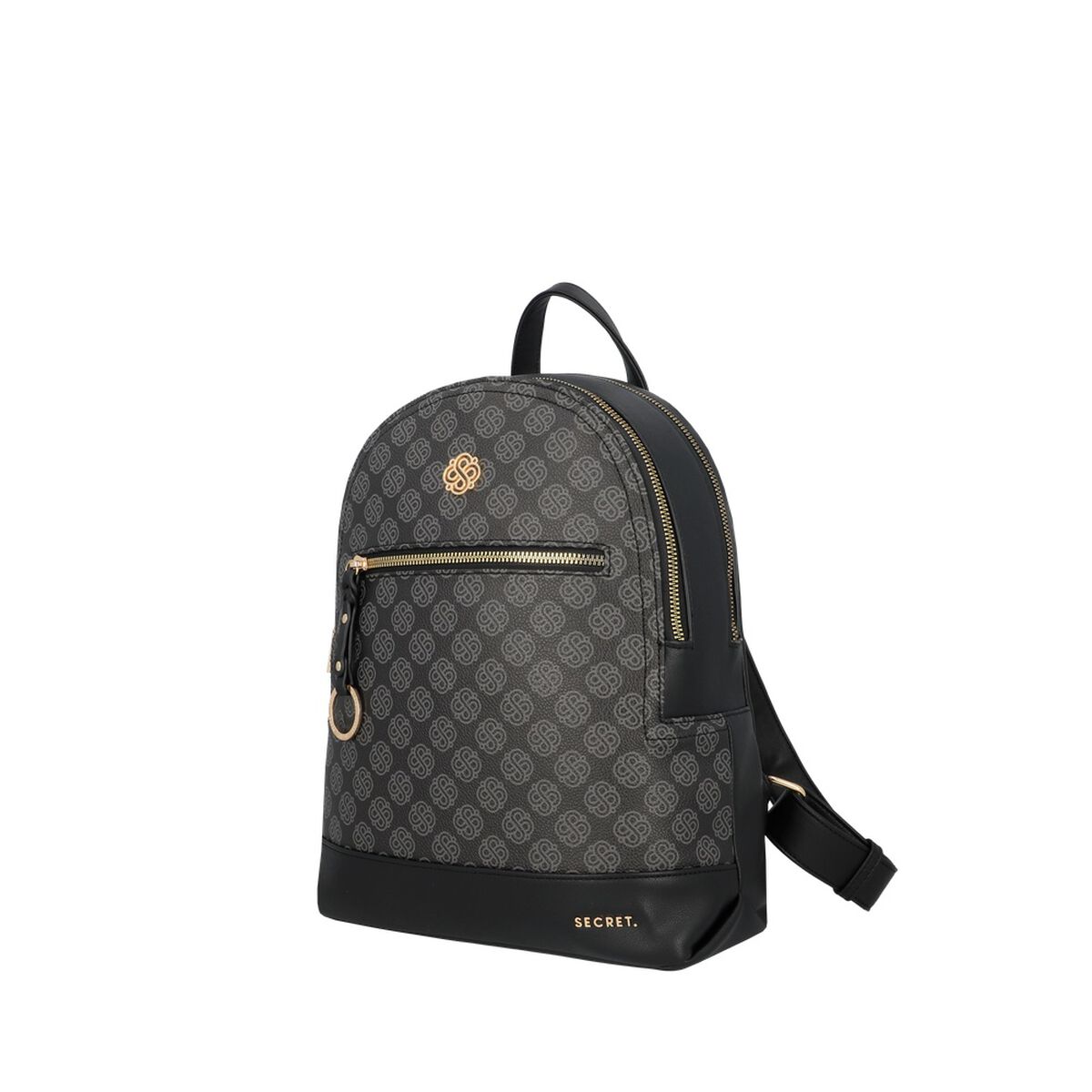 Mochila Secret Avignon FW25 L Negro