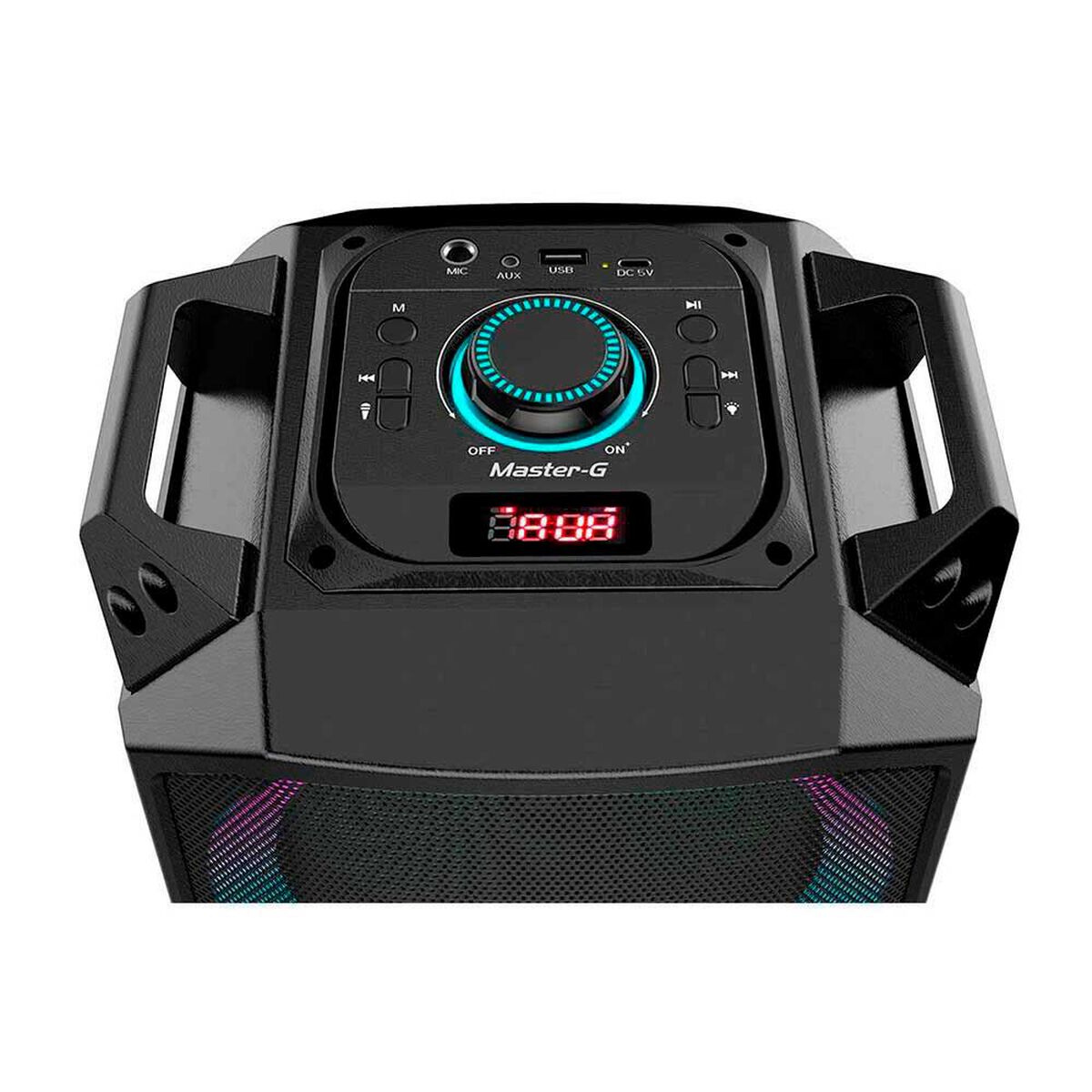 Parlante Bluetooth Master-G MG Luxor