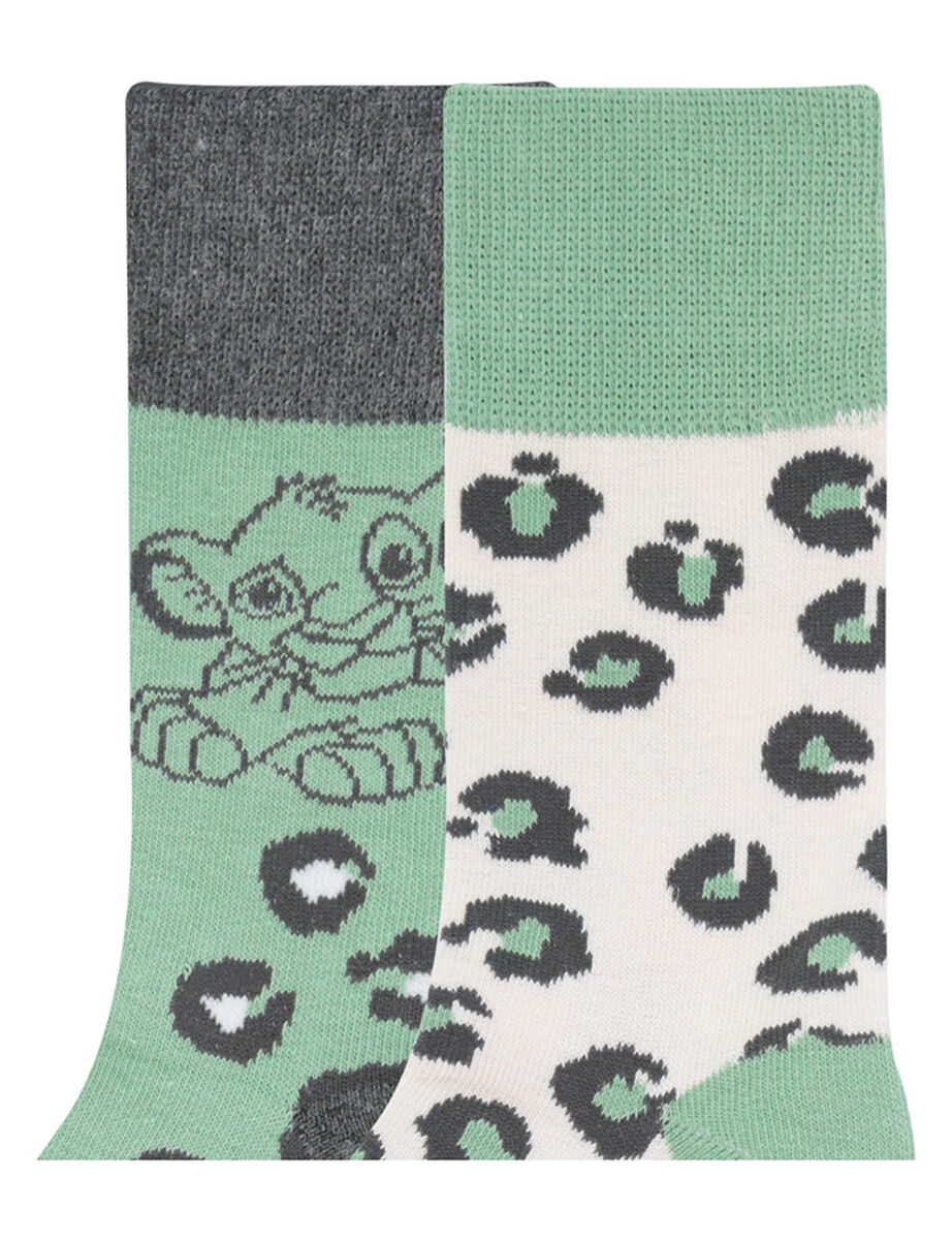 Pack 2 Calcetines Niña Disney
