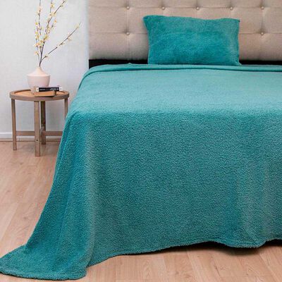 Imagen 2 del producto Juego de Sábanas Chiporro Doral 1,5 Plazas Senses Azul