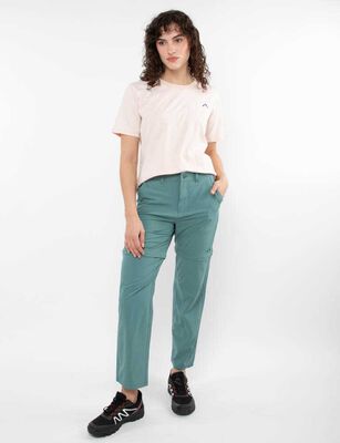 Imagen 2 del producto Buzo Deportivo Mujer Alpinextrem Verde