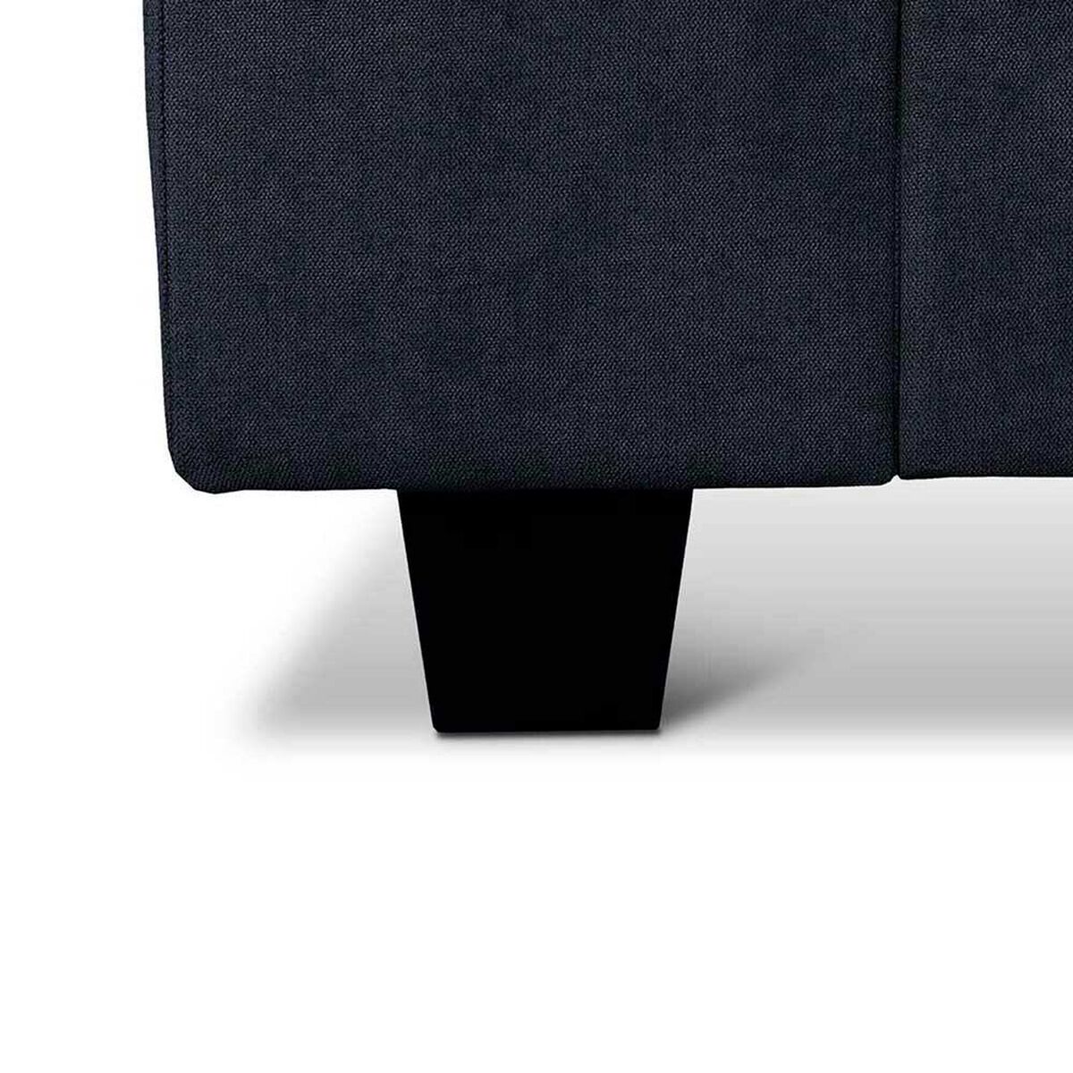 Sof&aacute; Seccional Izquierdo CIC Tamesis 4 Cuerpos Gris