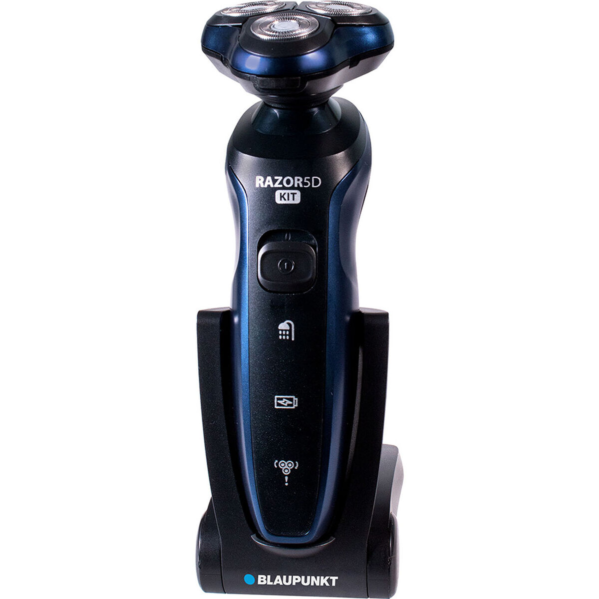 Máquina de Afeitar Blaupunkt Razor 5D Kit