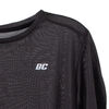 Polera Manga Corta Niño Black County