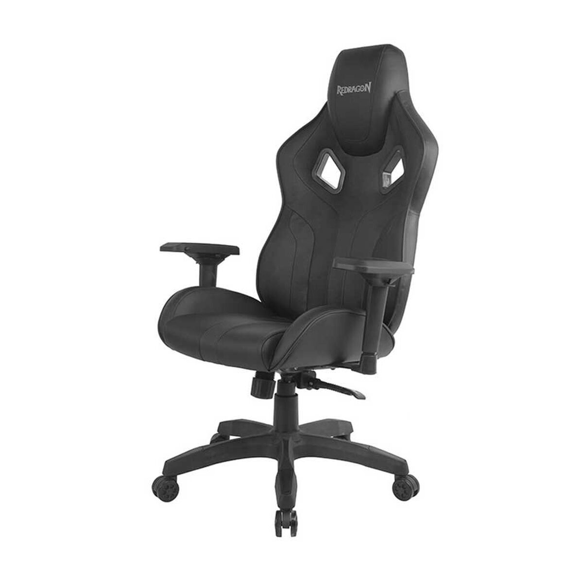Silla Gamer Redragon C502 Capricornus Negra
