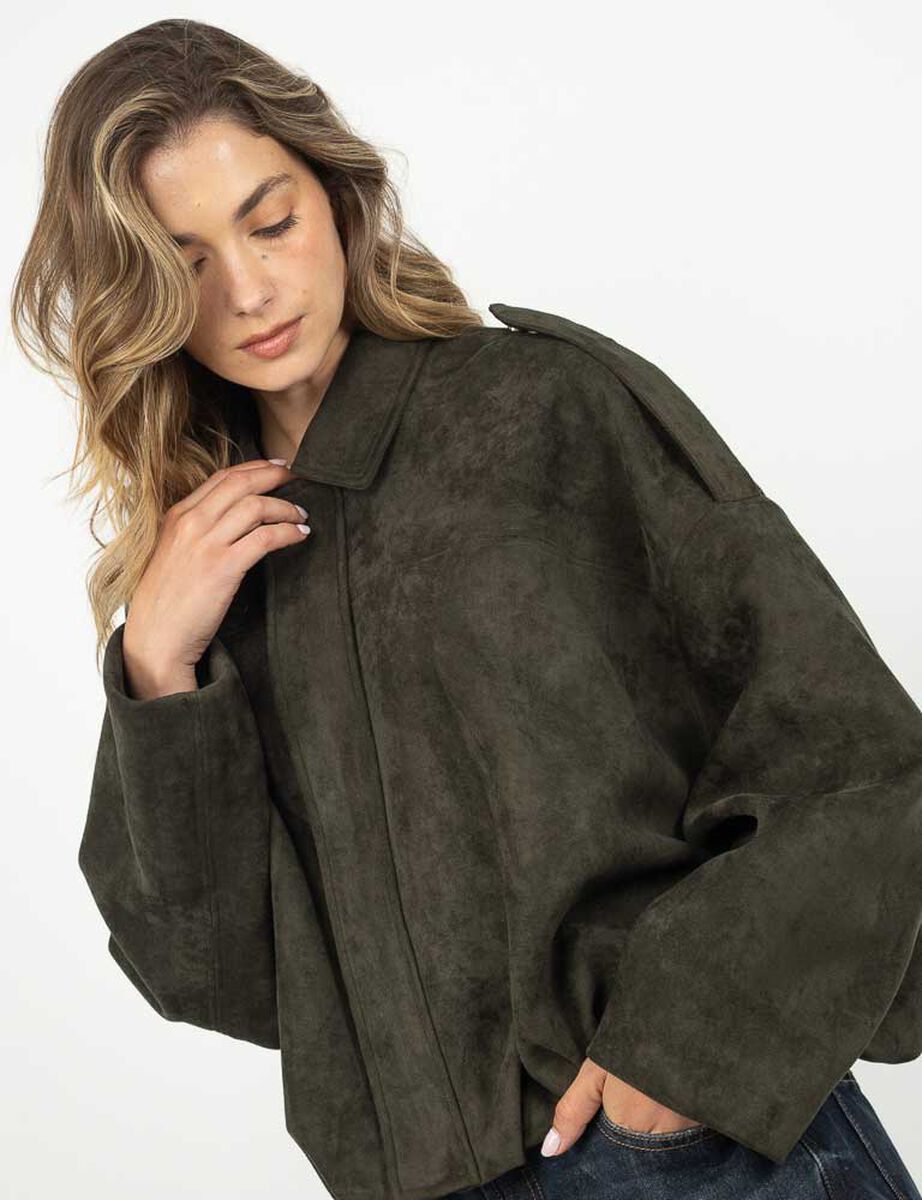 Chaqueta Mujer Zibel