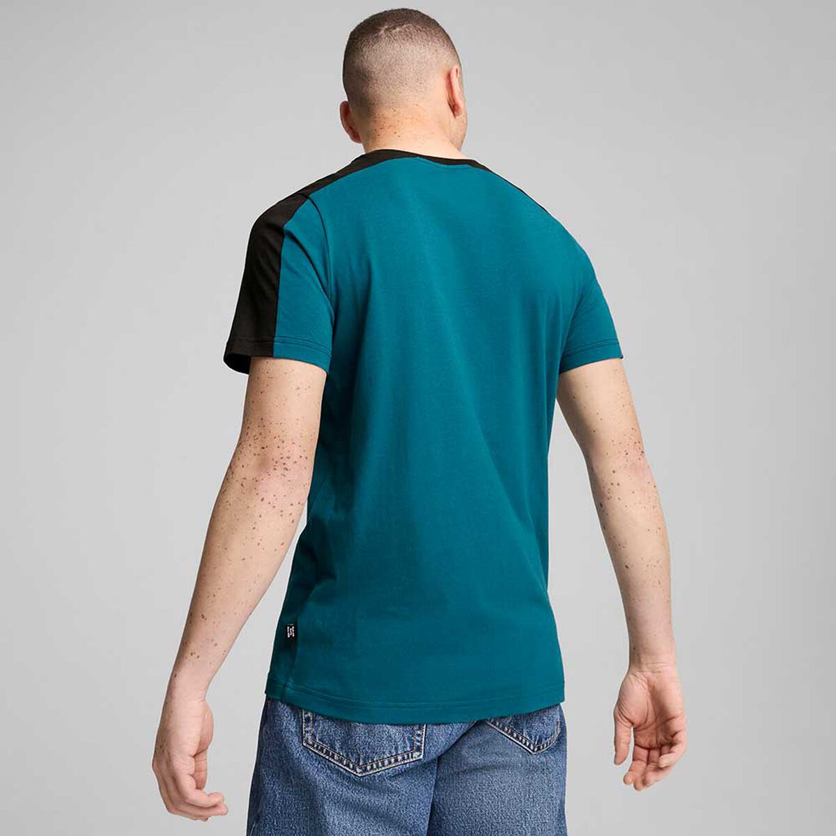 Polera Casual Hombre Puma