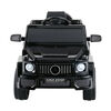 Auto 4X4 A Bateria Baby Way Negro