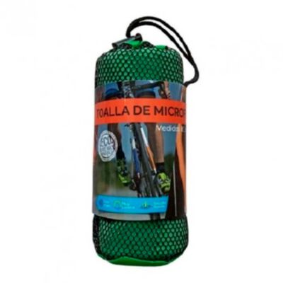 Imagen 1 del producto Toalla Microfibra Verde Pro Outdoor