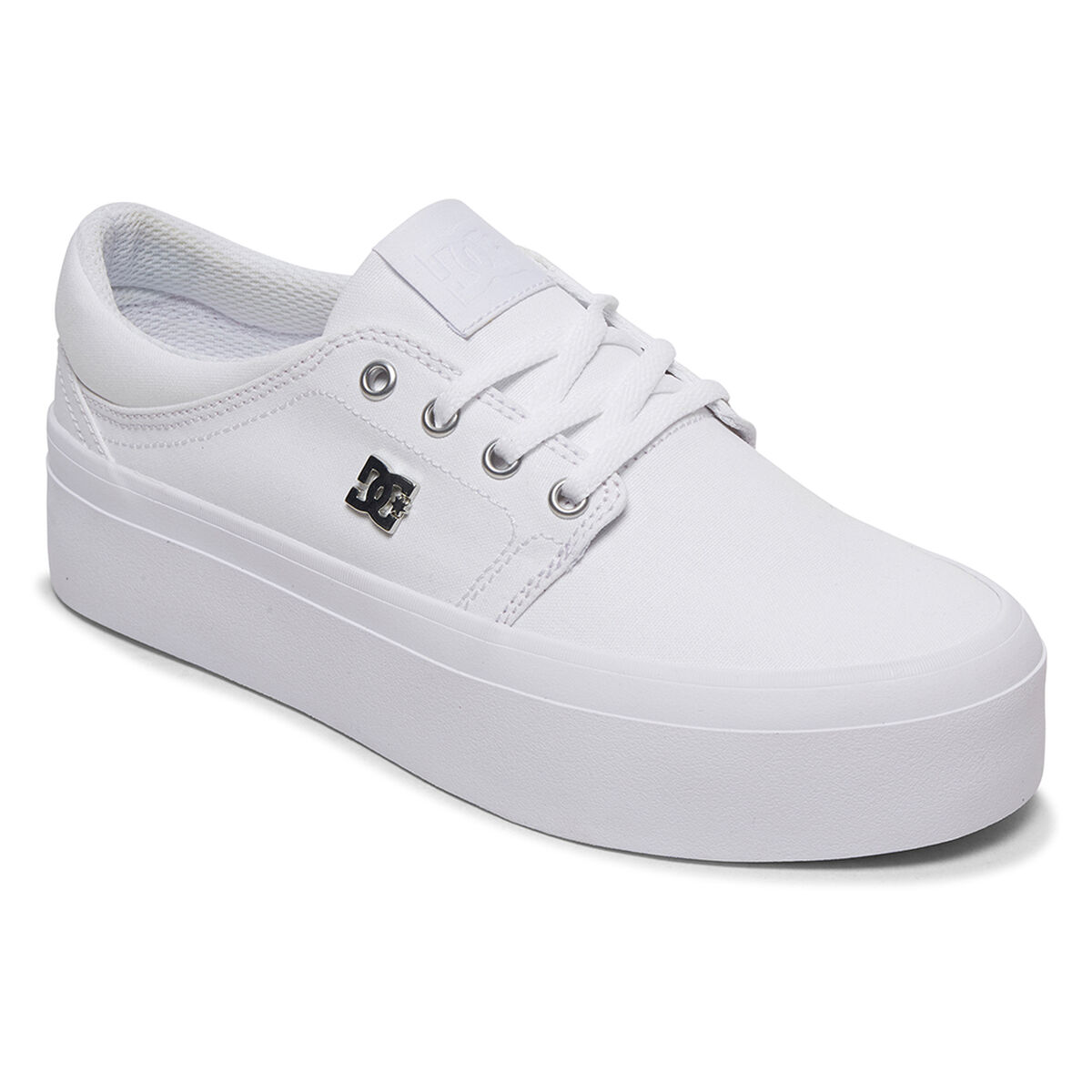 Zapatilla Mujer DC Trase Pltfrm Txse