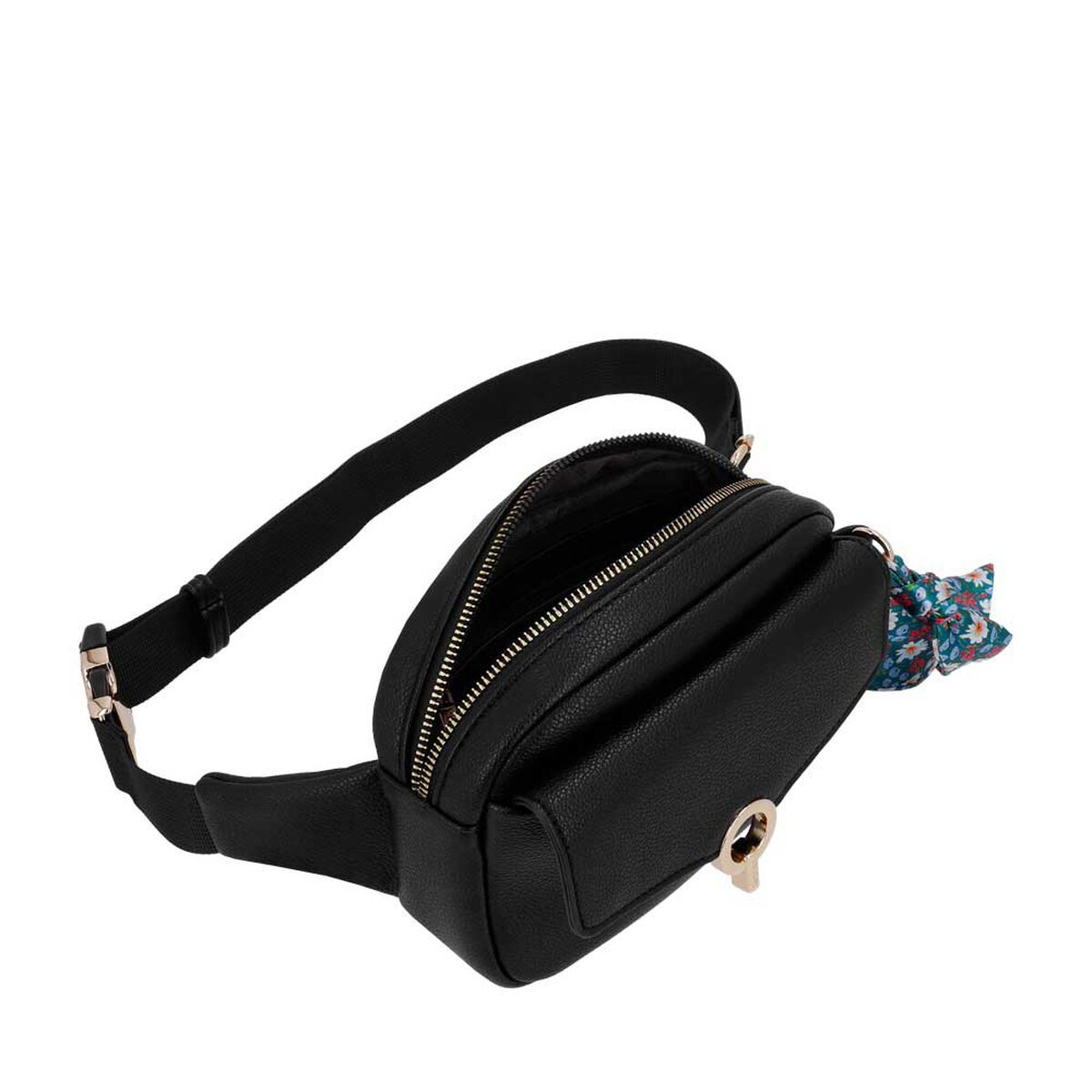 Banano de Mujer Secret Bergen SC7 Grande Negro