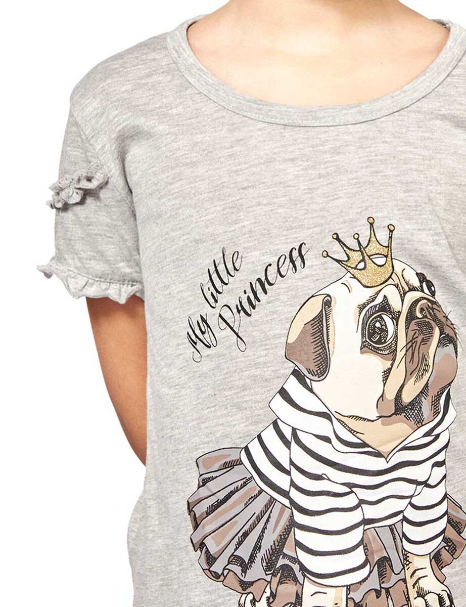 Pijama de Algodón Niña Kayser