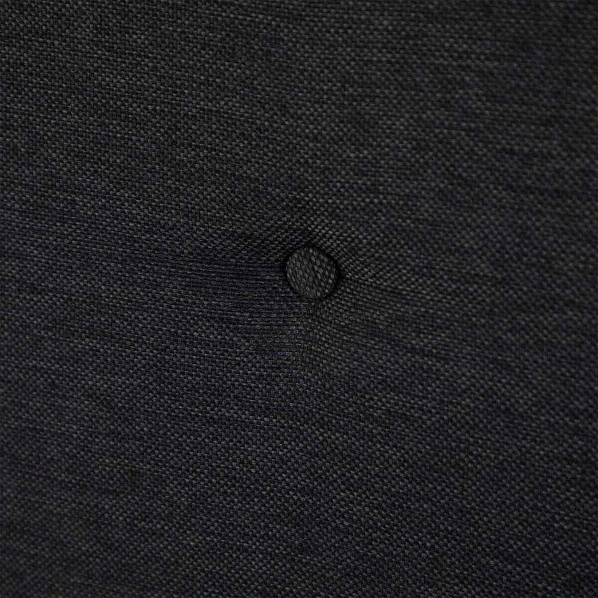 Cama Europea Belsogno Base Dividida 2 Plazas Premium + Respaldo Black