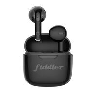 Audifono Fiddler Colors Negro
