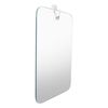 Espejo Rectangular TuHome Basic 28 x 20 cm