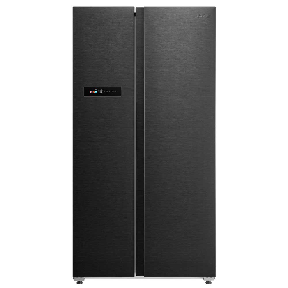 Refrigerador Side by Side Midea MDRS791FGEDX 592 L