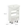 Vanitorio CIC Cannes Blanco