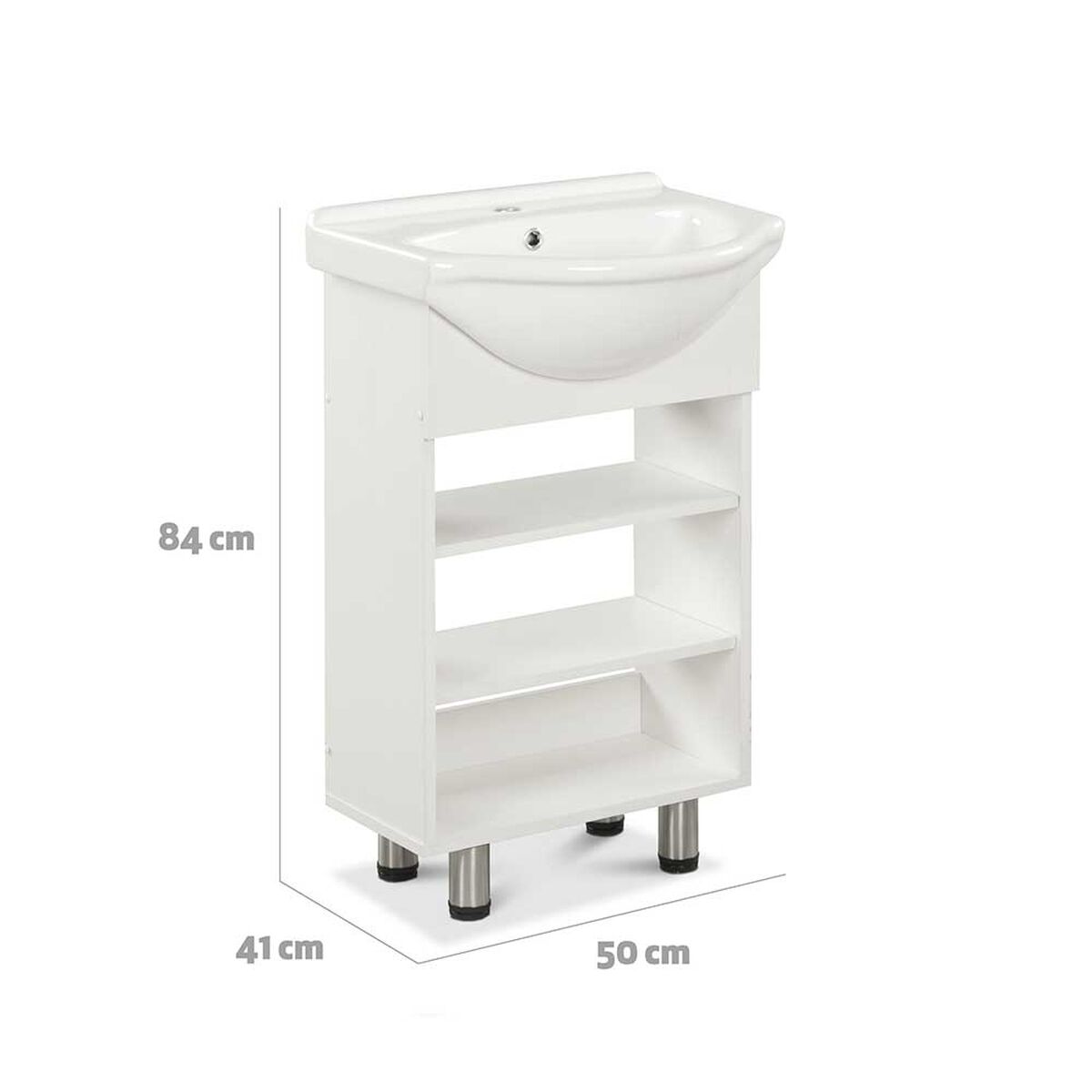 Vanitorio CIC Cannes Blanco
