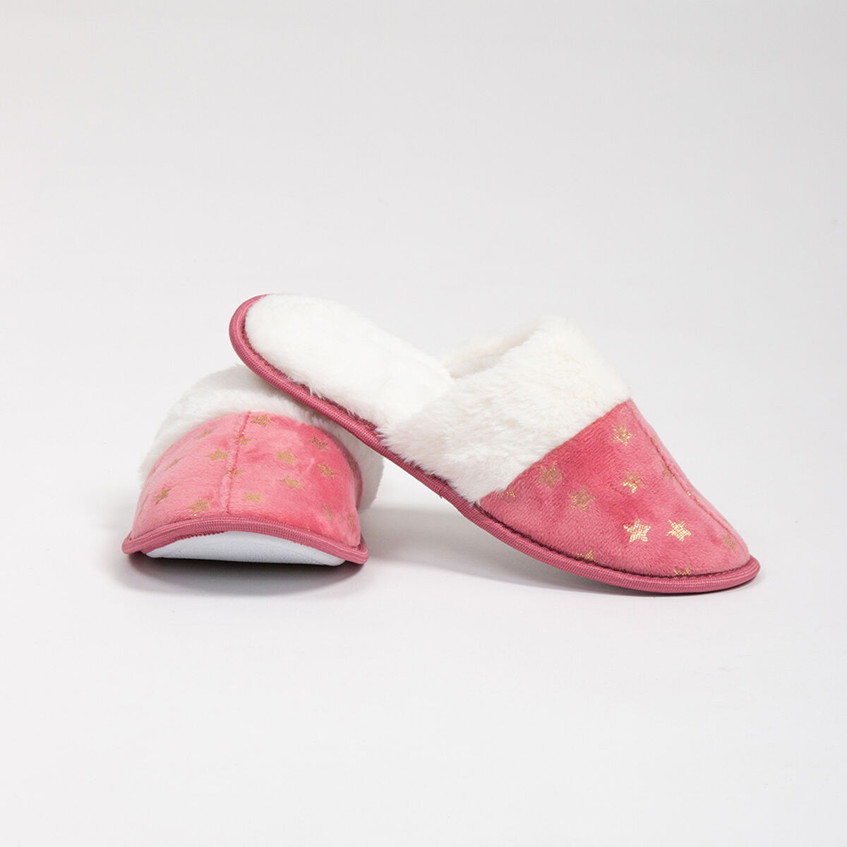 Pantuflas Mujer Icono