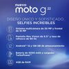 Celular Motorola Moto G22 128GB 6,53" Negro Liberado