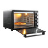 Horno Eléctrico Midea GH55RCL 55 lts.