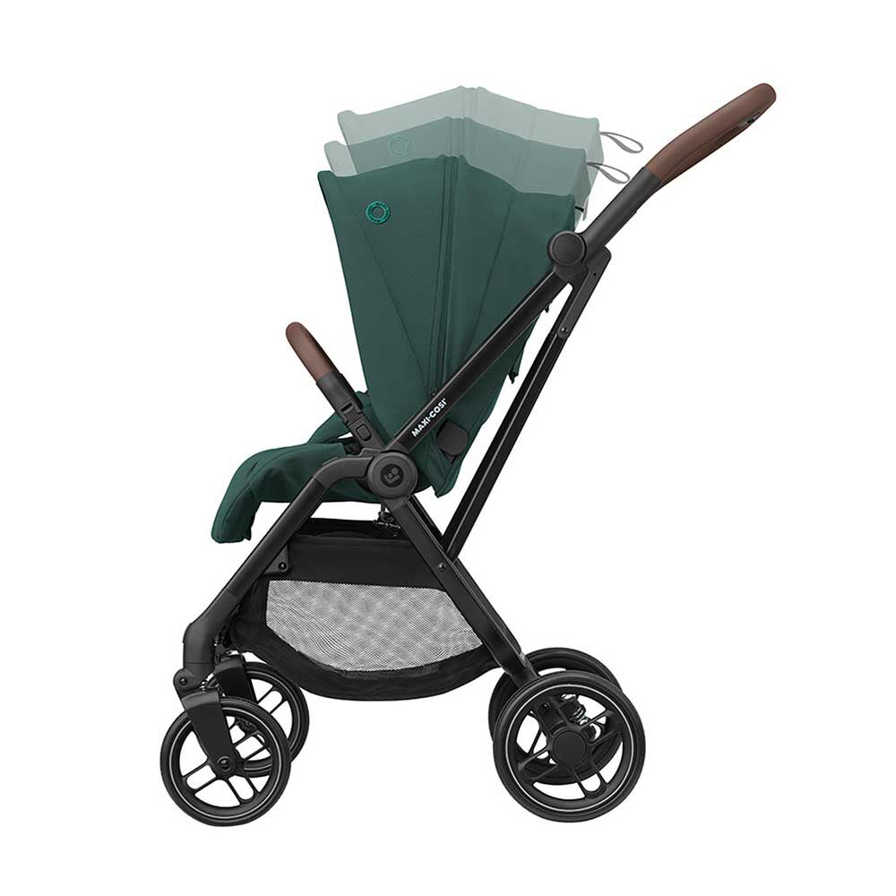 Maxi-Cosi Leona 2 Essential Green, foto 4