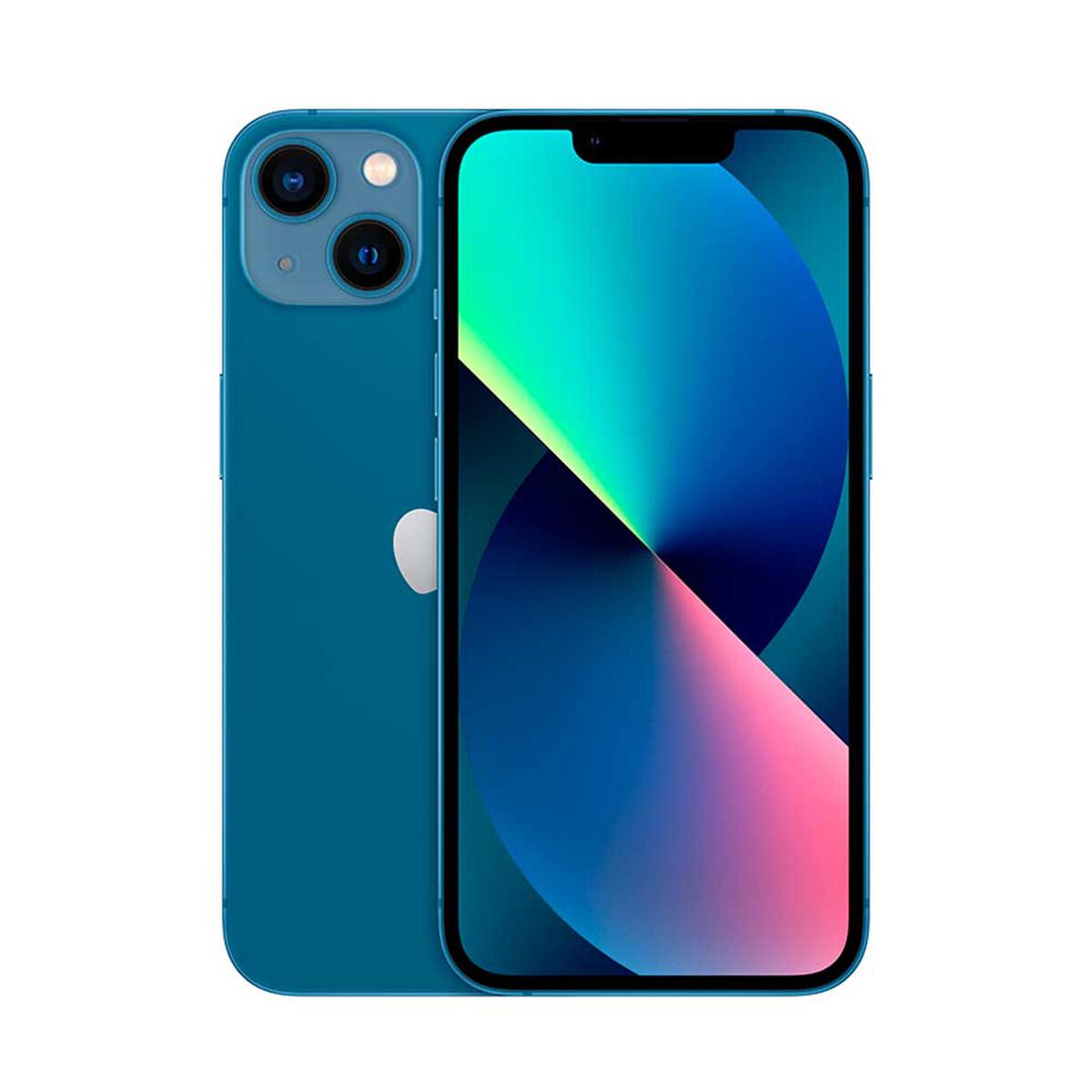 Celular Apple iPhone 13 128GB 6,1" Azul Liberado