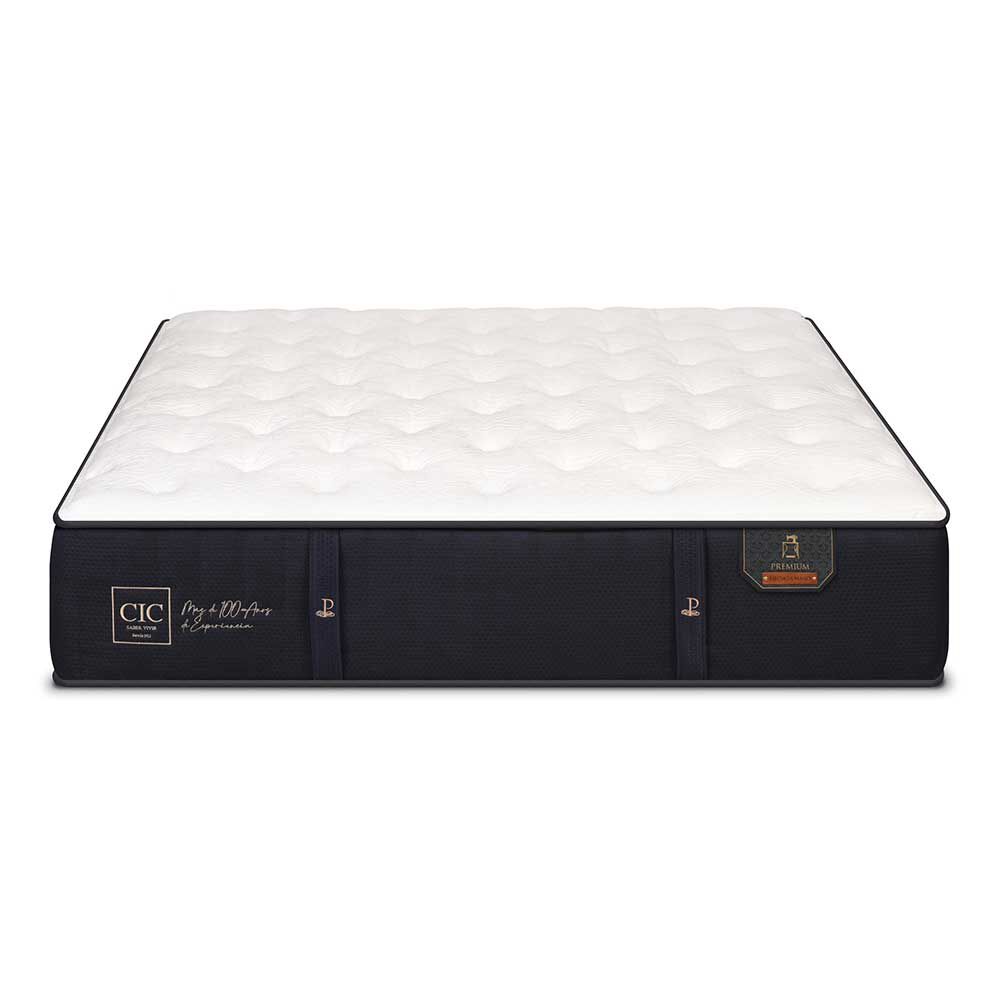 Colchón CIC 2 Plazas Premium