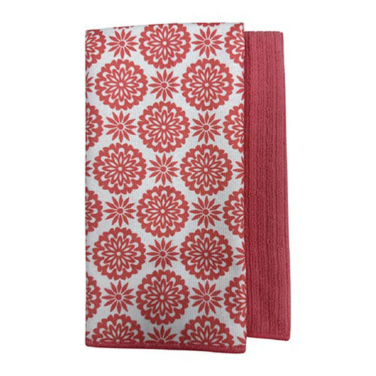 Pack 2 Paños de Cocina Casa Linda Mandala 40 x 60 cm