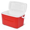 Cooler Laguna 26.5 litros Rojo 45x29x38 Cms Igloo