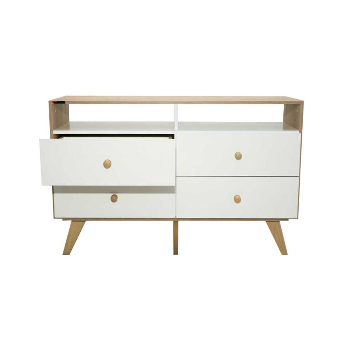 C&oacute;moda Home Mobili Voss 4 Cajones