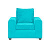 Juego de Living Innovamuebles Kahlo Sofá 3 Cuerpos + Dos Sillones 1 Cuerpo Calipso