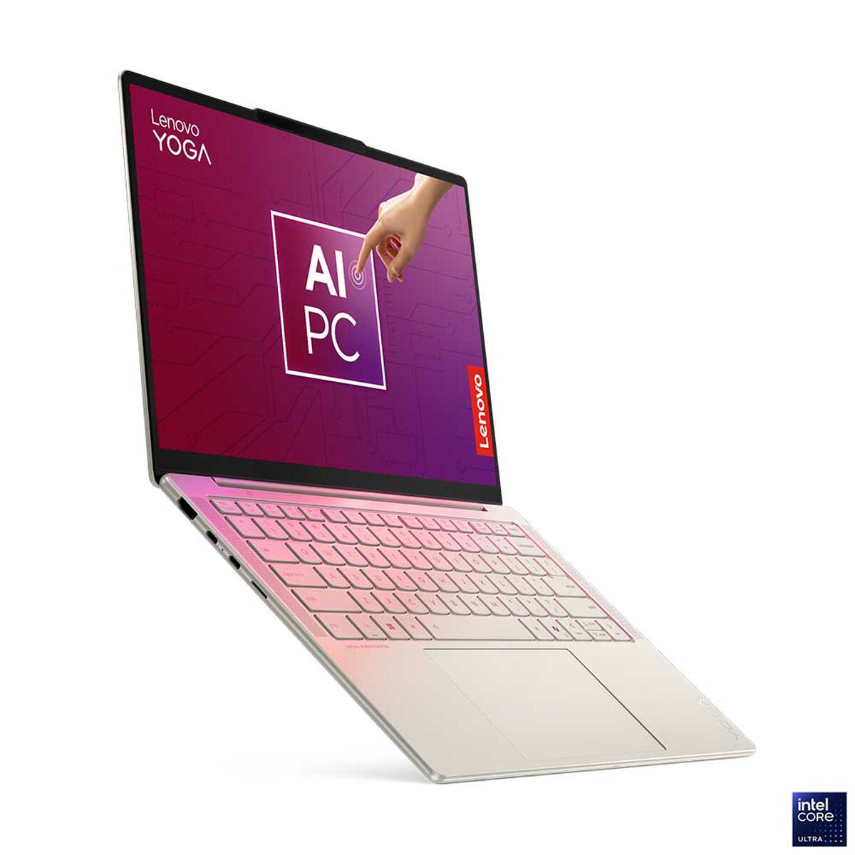Notebook Lenovo 83JX002VCL Ultra 7 32GB 1TB 14"