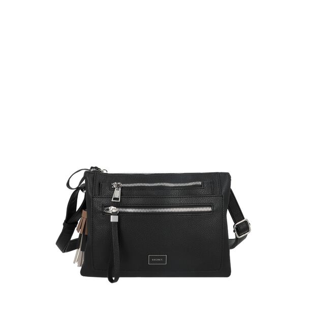 Bandolera Secret Azores SC6 S Negro