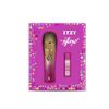 Set Perfume Glow Mujer 100 ML EDT + Lip Gloss Roll on
