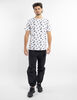 Polera Deportivo Manga Corta Hombre Lotto