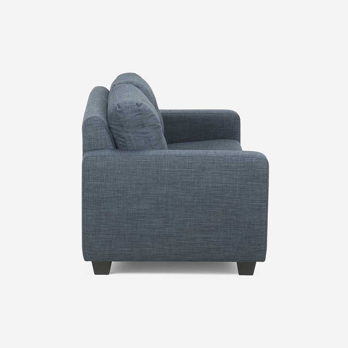 Sofá Rosen Mira Zander 3 Cuerpos Denim