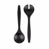 Set para Servir Coquinaria 2 Piezas Madera Negra