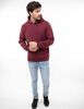 Poleron Hoodie Slim Hombre Zibel