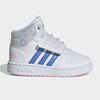 Zapatilla Niña Adidas Hoops Mid