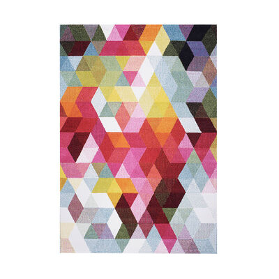 Alfombra Kaleidoscopio 133x190 cm