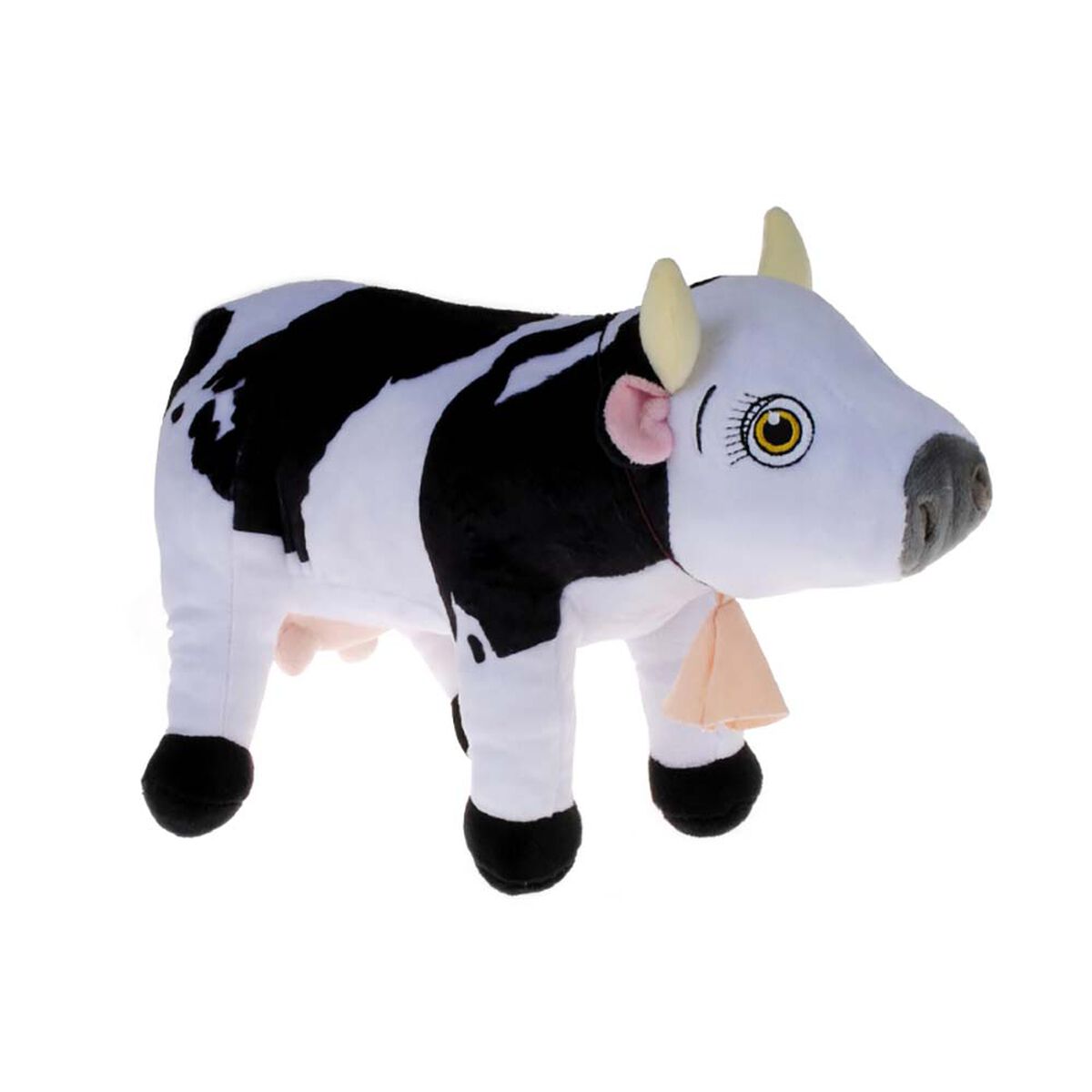 Peluche Musical Vaca Lola