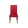 Juego de Comedor Latam Home Sevilla Cadiz 2 Sillas + 2 Bancas Cuero Kentucky Rojo
