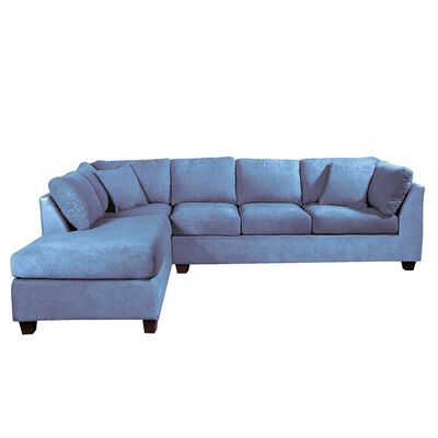 Sofá Seccional Latam Home Padua Izquierdo 5 Cuerpos